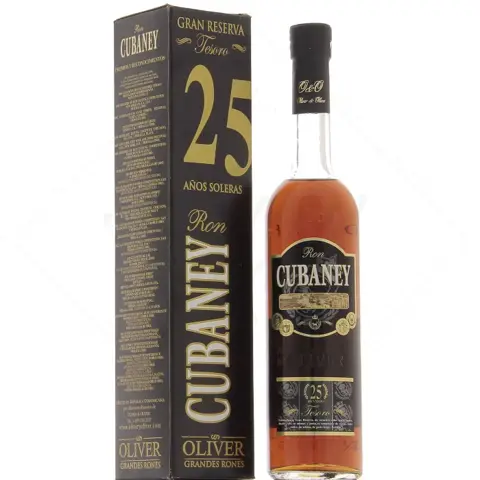 Oliver & Oliver Cubaney Grand Reserve Tesoro XO 1984