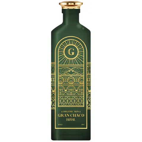 Gran Chaco Gran Chaco Organic Ron Brasil