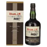 Rhum J.M 2012 70cl bottle — view 1