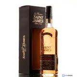 Saint James Single Cask 1997 70cl bottle — view 1