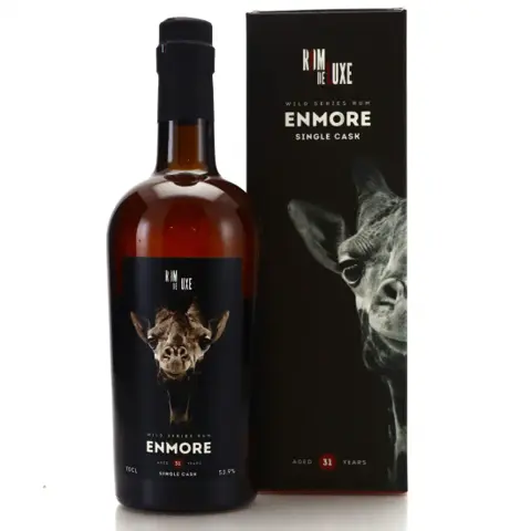 Romdeluxe Enmore Wild Series Rum Enmore No. 27 (batch 2) MEV 1990