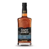 Saint James Très Vieux Rhum Agricole 70cl bottle — view 1