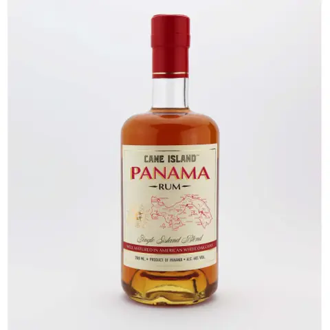 Cane Island Panama Rum
