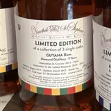 Vinothek St. Stephan Diamond Einzelfassabfüllung Guyana (Fass U) 2011 70cl bottle — view 1