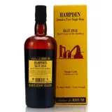 Habitation Velier Hampden Single Cask Salon du Rhum HLCF 2018 70cl bottle — view 2