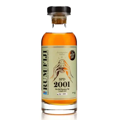 The Whisky Jury South Pacific SPD 2001