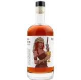 Rum Piraten Foursquare Bonny 12 Jahre 2009 50cl bottle — view 1