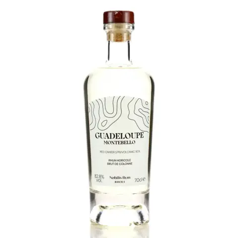Nobilis Carrere Montebello No. 22A (Brut de Colonne) 2019