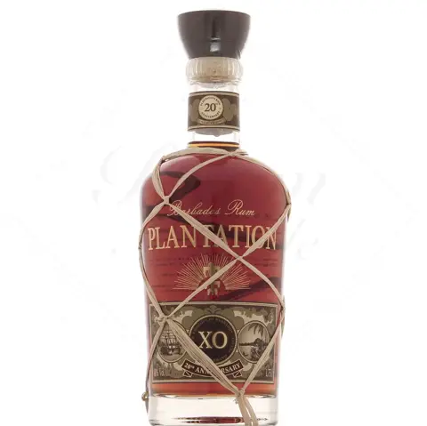 West Indies Plantation Extra Old XO 20th Anniversary (Magnum)