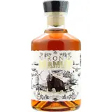 Ron Mamut 70cl bottle — view 1