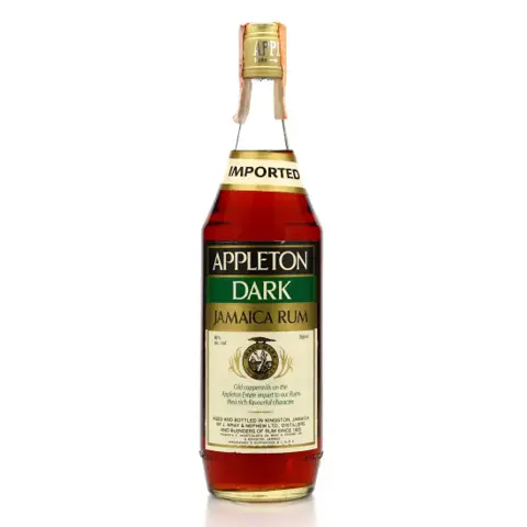 Appleton Dark Jamaica Rum (Green Label)