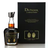 Dictador 2 Masters (Parra & Laudet) 1976 70cl bottle — view 1