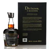 Dictador 2 Masters (Parra & Laudet) 1976 70cl bottle — view 2