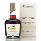 Dictador Real Vision 1980 70cl bottle — view 1