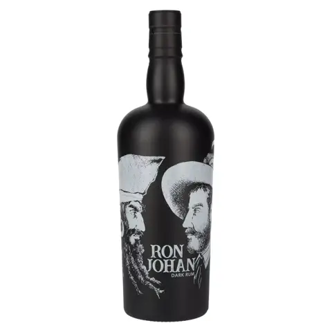 Ruotkers GmbH Ron Johan Dark Rum