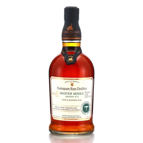 Foursquare Master Series No.2 (Concierge Total Wine)