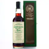 Cadenhead‘s Port Mourant Green Label Demerara Rum 1975 70cl bottle — view 1