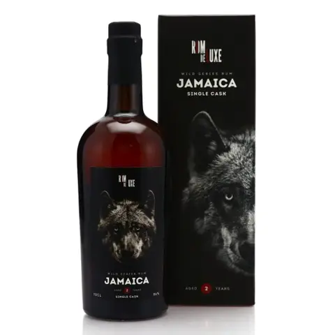 Romdeluxe Hampden Wild Series Rum Jamaica No. 32 HGML 2020