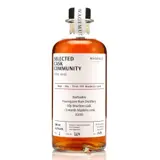 N. Kröger Foursquare Wagemut Home Base 2022 50cl bottle — view 1