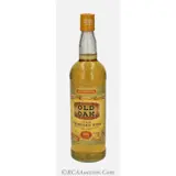 T.D.L Angostura Old Oak Gold Rum 75cl bottle — view 1
