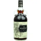 Kraken Black Spiced Rum 70cl bottle — view 1