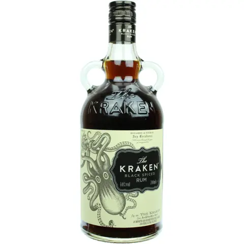 Kraken Black Spiced Rum