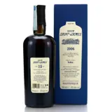 Velier Saint James Sélection exclusive Velier 2006 70cl bottle — view 2