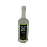 Romdeluxe New Make No 8 - Jamaica Luidas Vale WPL - CJN 50cl bottle — view 1