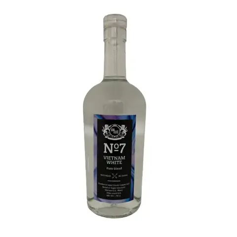 Romdeluxe New Make No 7 - Vietnam White