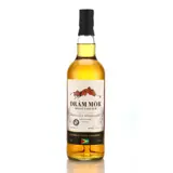 Dràm Mòr Uitvlugt (Port Mourant) Single Cask Rum MPMM 1997 70cl bottle — view 1