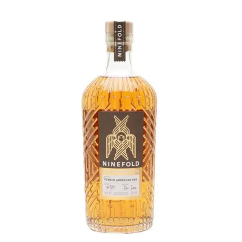 Ninefold Distillery Pure Single Rum (Cask Aged) 2020