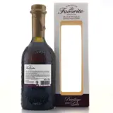 La Favorite Cuvée Privilège Pour Lulu 1999 70cl bottle — view 2