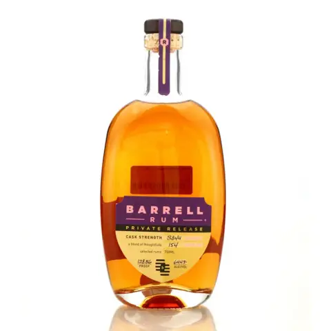 Barrell Rum Private Release