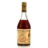 Dillon Premier Grand Cru Extra Vieux 1960s 70cl bottle — view 1
