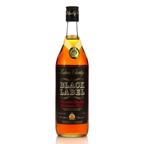Edwin Charley Black Label