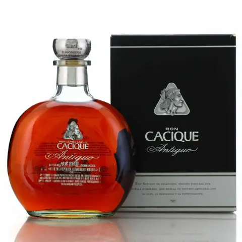 Cacique Antiguo