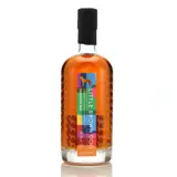 Little Brown Dog Foursquare Barbados Rum 2011 50cl bottle — view 1