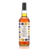 Thompson Bros. Foursquare MBFS 2005 70cl bottle — view 1