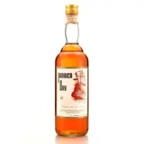 Dalla Jamaica Dry 1970s 100cl bottle — view 1