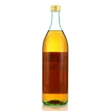 Wood & Co Lord Nelson Jamaica Rum 1960s 0cl bottle — view 2