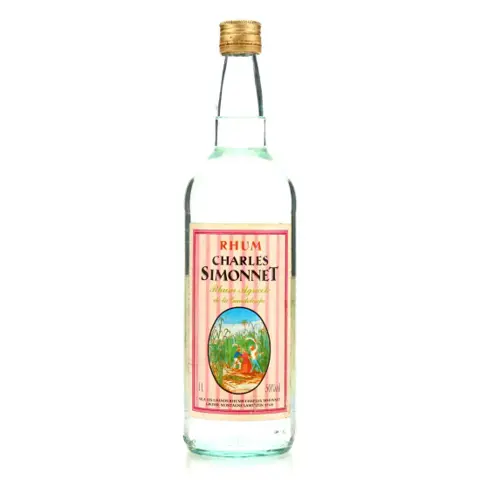 Rhums Charles Simonnet Rhum Agricole