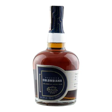 Dictador Reserva Colombiana by Dictador