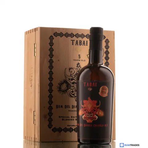 Tabai Rum del Diablo Cojuelo N.1