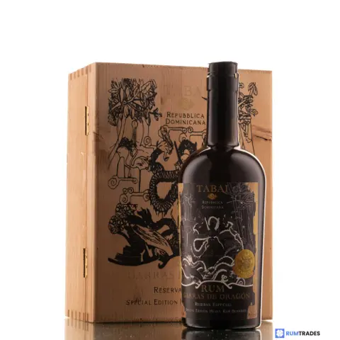 Tabai Rum Garras de Dragon