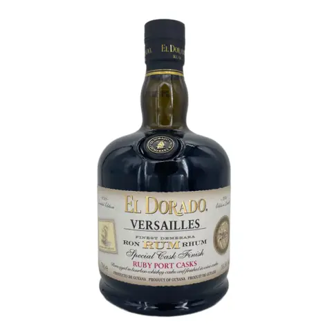 Versailles El Dorado Special Cask Finish Ruby Port Casks 2005
