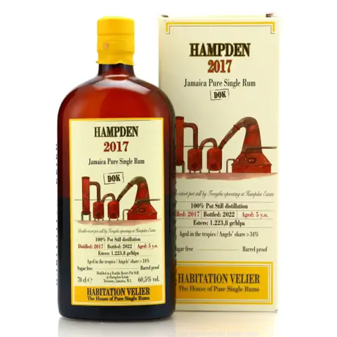 Habitation Velier Hampden DOK 2017