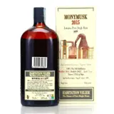 Habitation Velier Monymusk Monymusk Jamaica Single Rum MMW 2015 70cl bottle — view 2