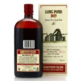 Habitation Velier Long Pond STC❤️E 2019 70cl bottle — view 2