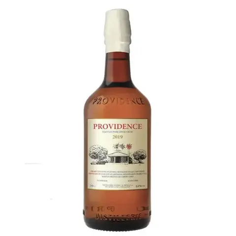 Velier Providence Haitian Pure Single Rum 2019