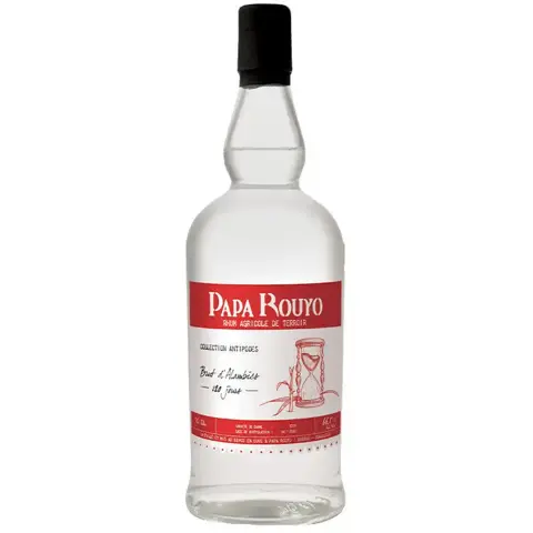 La Maison Du Whisky Papa Rouyo Papa Rouyo Brut d’Alambic 120 jours 2022